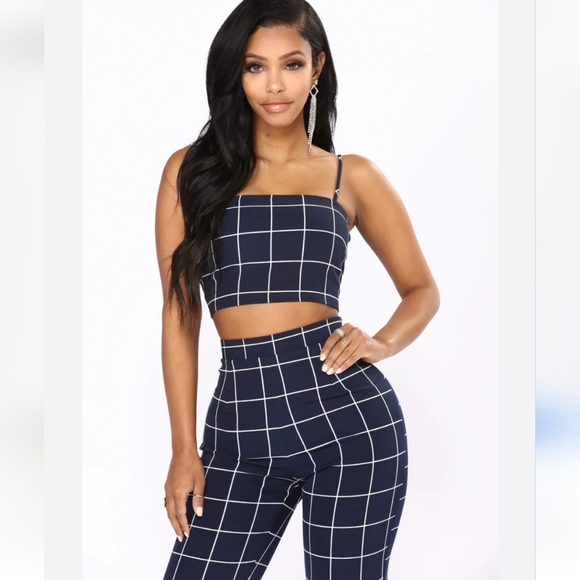 Fashion Nova 2 Piece Outfit - Picture 2 of 12